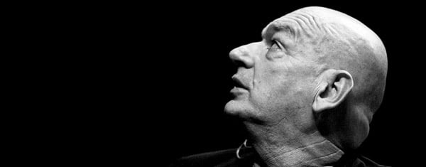 Jean Nouvel, contemporary architect