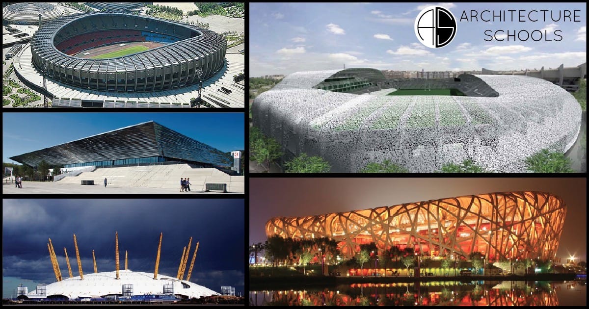 The most beautiful stadiums in the world