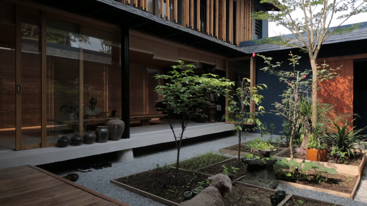 House in Hoi Vietnam