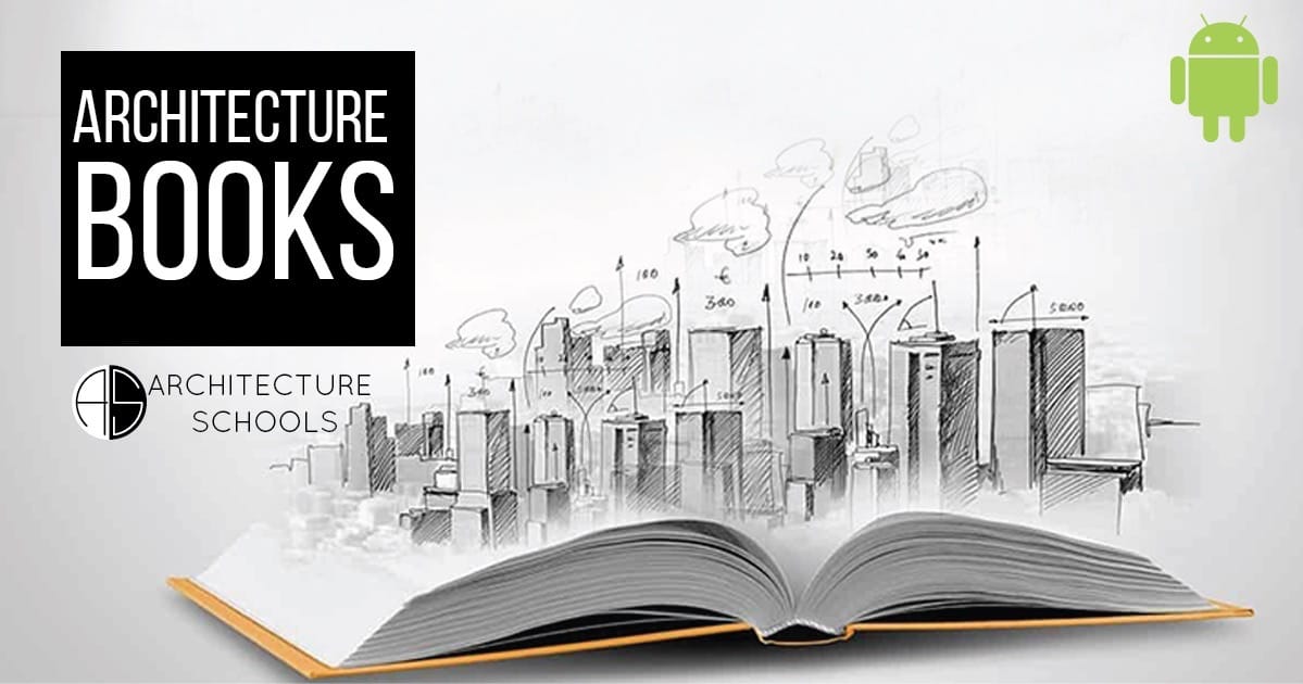 Architecture Books - Mobile APP