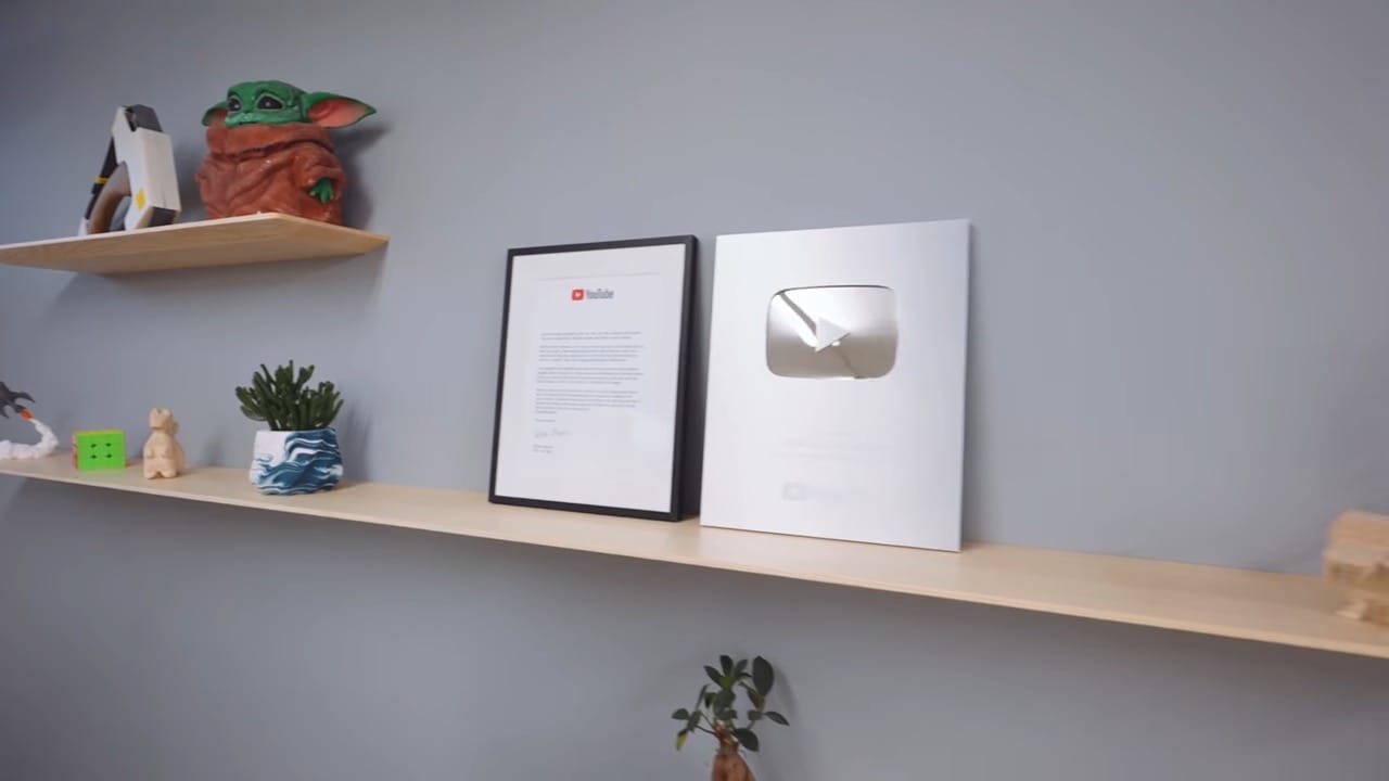 How To Make Super Strong and Thin Floating Shelves