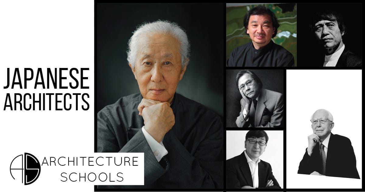 Japanese Architects