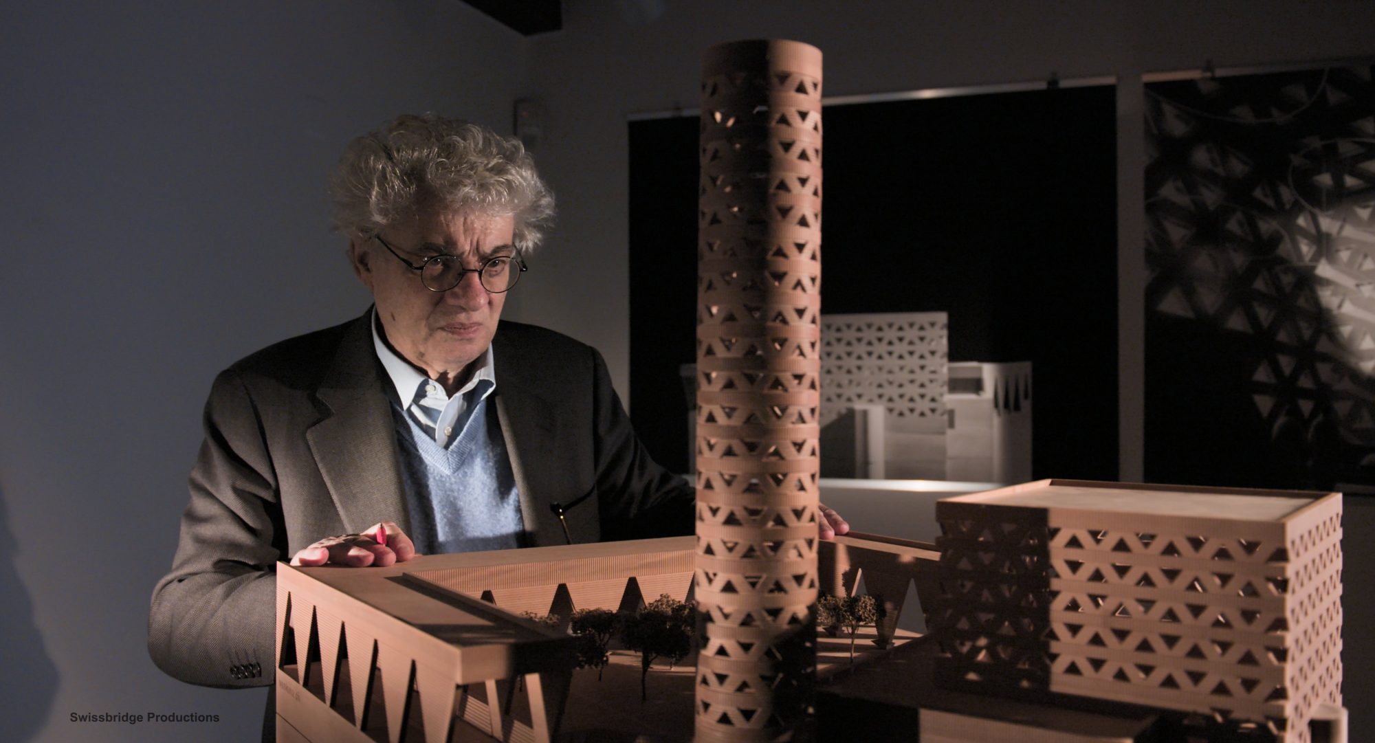 Mario Botta Swiss architect