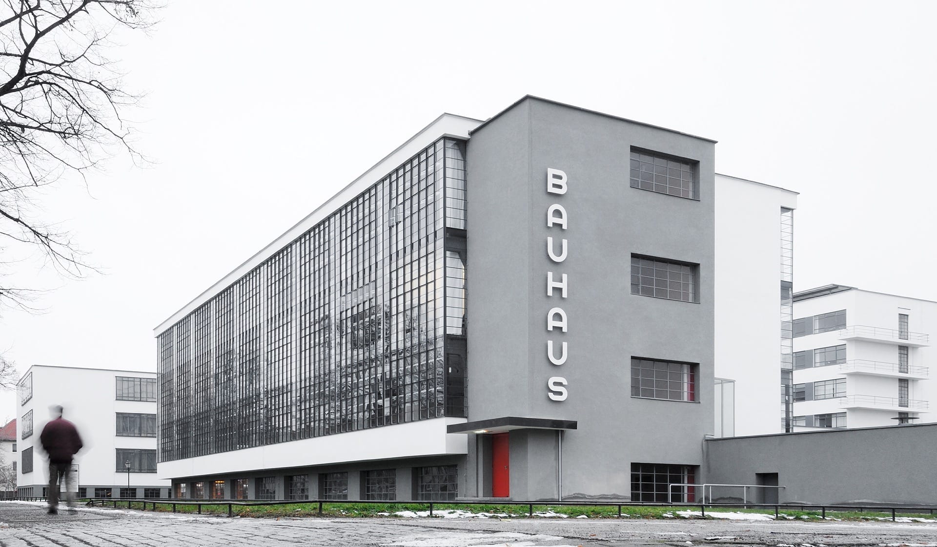 The Dessau Bauhaus