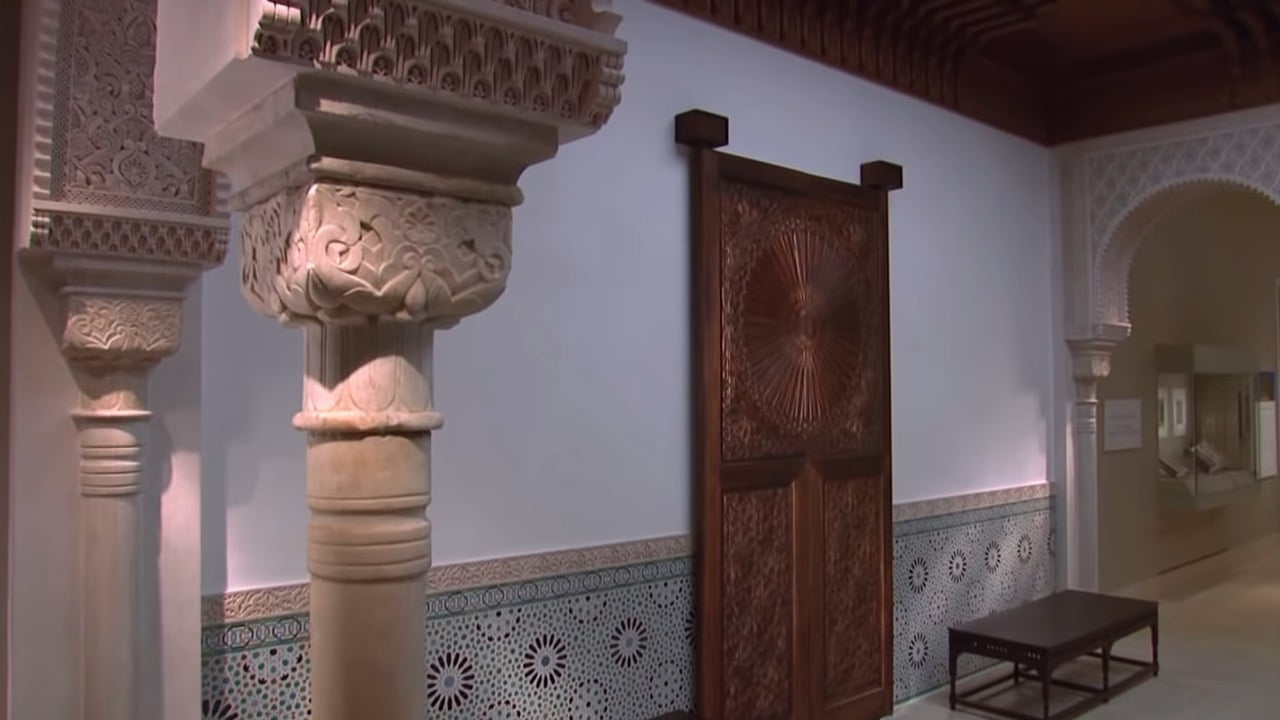 Building the Moroccan Court