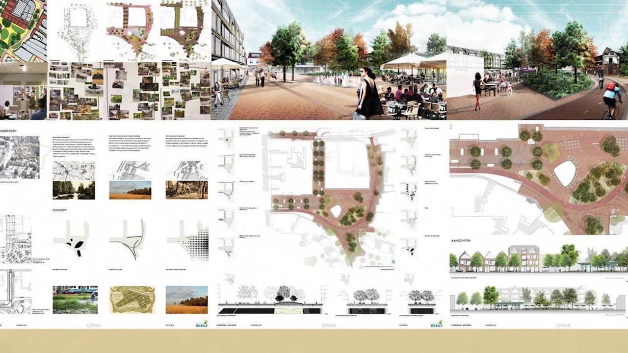 The Ultimate Guide to Architecture Presentation Boards