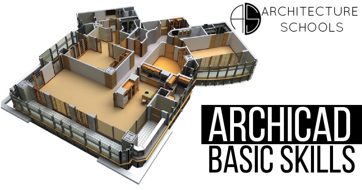 Archicad Basic Skills