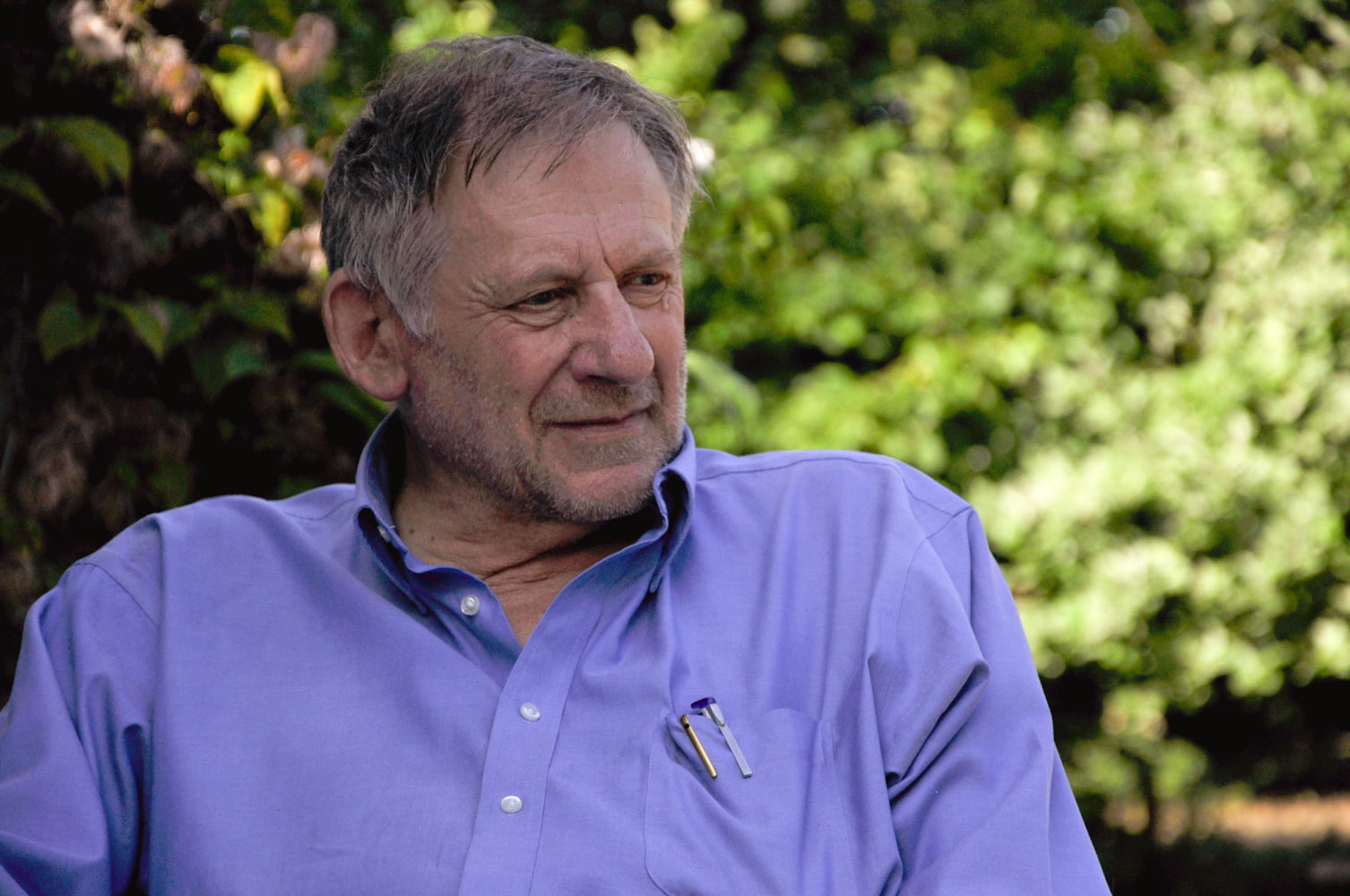Christopher Alexander builds a legacy in beauty