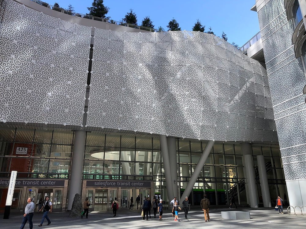 Transbay Transit Center